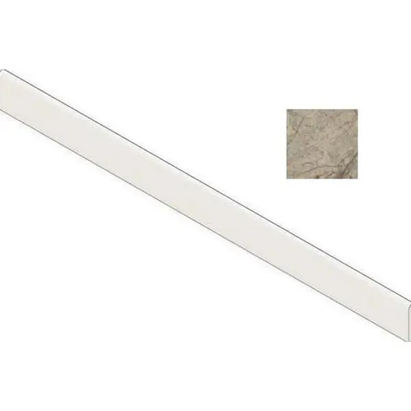 Atlas Concorde Russia Forte Dei Marmi Rock 620070002867 Sensation Green Battiscopa 7,2x80
