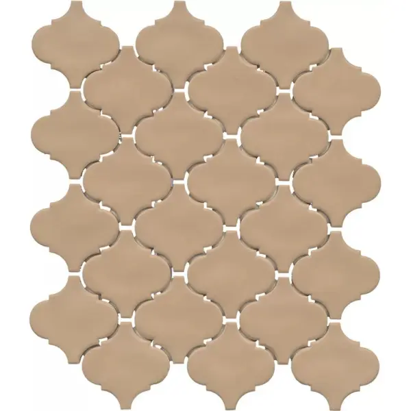 Kerama Marazzi Арабески Марокко KM2630M0081N Бежевый Матовый 26x30