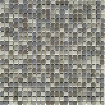 Bonaparte Мозаика стеклянная Crema 31.5x31.5