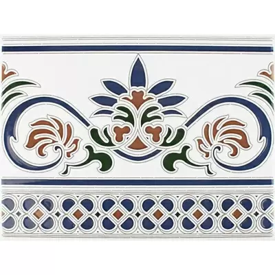 Ribesalbes Granada Cenefa 15x20