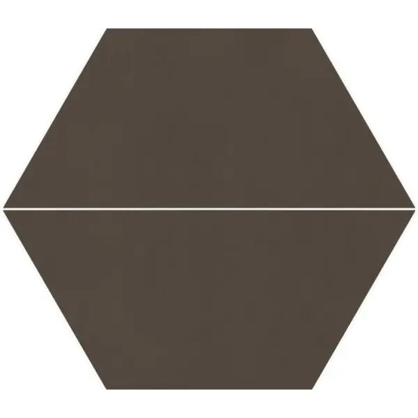 Living Ceramics Cava LV11939 Brown Pattern 1 13A 13x15 - керамическая плитка и керамогранит