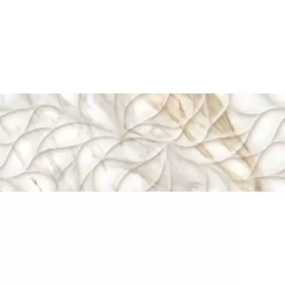 Eletto Ceramica Calacatta Oro Struttura 24,2x70