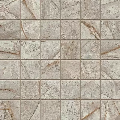 Atlas Concorde Russia Empire 610110000814 Silver Root Mosaic Lap 30x30