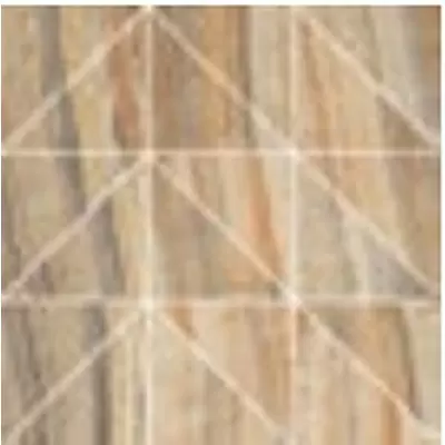 Roberto Cavalli Home Lush 0509163 Triangoli Onice Velluto 29,6x29,6