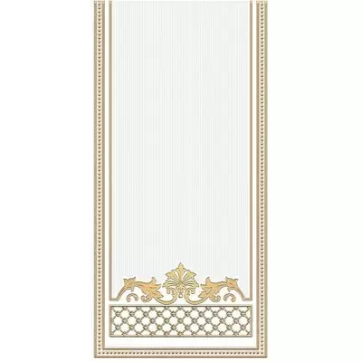 Ceramique Imperiale Банкетный 04-01-1-10-03-29-873-0 Золото 873 25x50