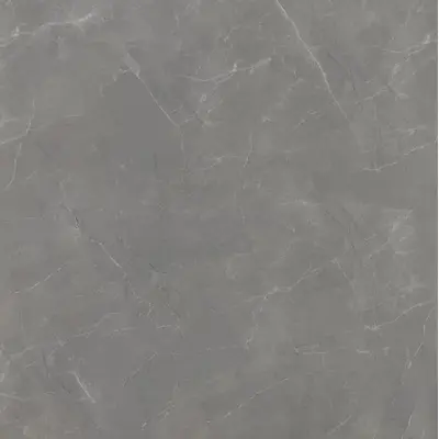 Kutahya Seramik Pulpis Prime Dark Grey Rectified Parlak Nano 120 120x120
