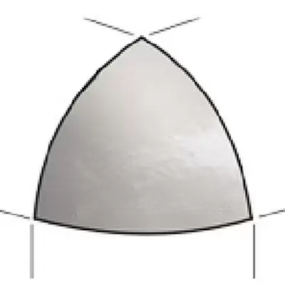 Fap Ceramiche Lumina fMGR Matt White Ae sp. 1x1