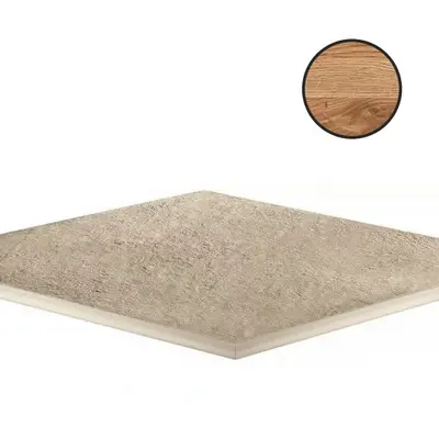 Atlas Concorde Russia Rive 620090000949 Dolce Riva Round Angolare 60x60