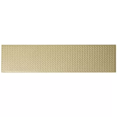 WOW Texiture 127938 Pattern Mix Brass 6.25x25