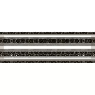 Absolut Keramika Aure Red White Wellness White Lines 15x45