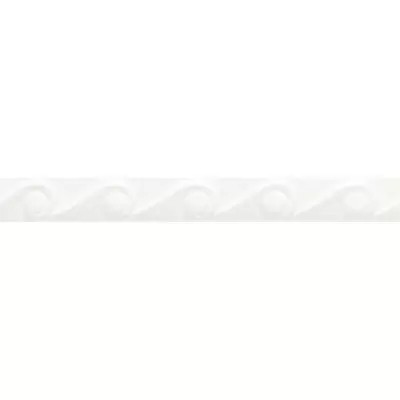 Ceramiche Grazia Essenze ONDA1000 Onda Bianco Craquele 3x26