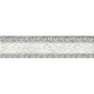Rocersa ceramic Chrono Cenefa Rapolano White 31.6x8