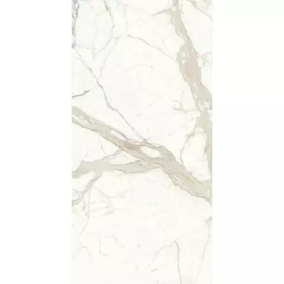 Ariostea Ultra Marmi Bianco Calacatta Luc Shiny 300x150