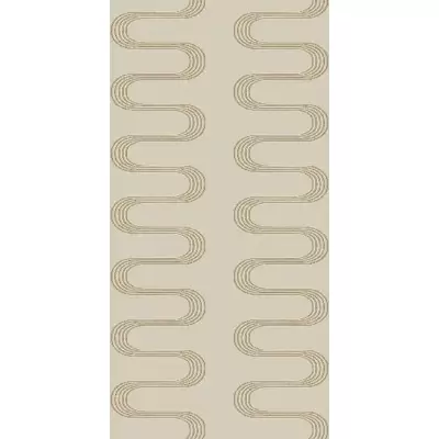 Rex Ceramiche I Filati Di 767143 Vague Vaniglia 6mm Ret 60x120