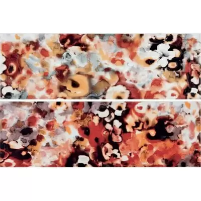 Rako Air WITVE004 Красные Цветы (2 шт) 40x60