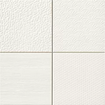 Realonda Glint Blanco 44.2x44.2