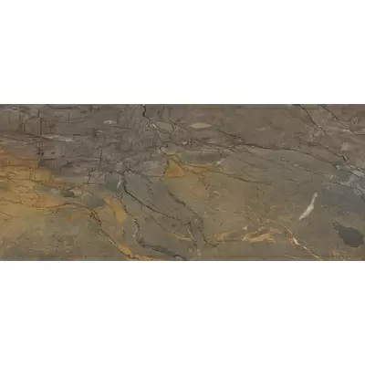 Emil ceramica Tele Di Marmo Reloaded EJWY Fossil Brown Malevich Lappato 120x278