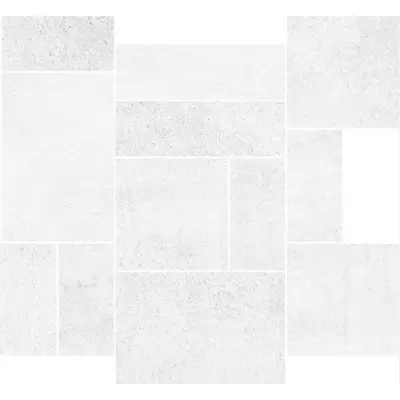 Metropol Ceramica Zen White 30x30