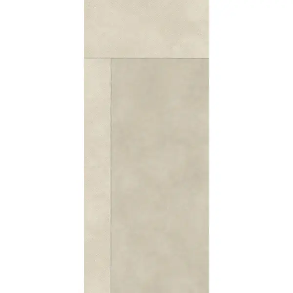 Tonino Lamborghini Korium 167436 Beige Square Sign C 120x280 - керамическая плитка и керамогранит