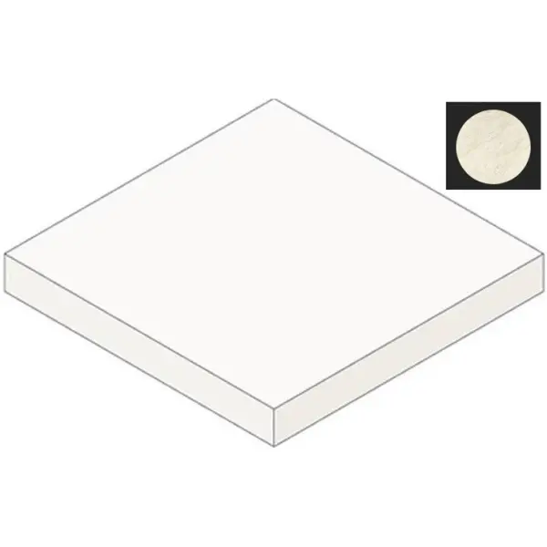 Atlas Concorde Italy Marvel T HDPO Halo Sand Scalino Angolare 33 33x33 - керамическая плитка и керамогранит