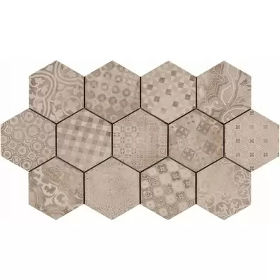 Marazzi Ragno Rewind R4DV Decoro Gementine 21x18.2