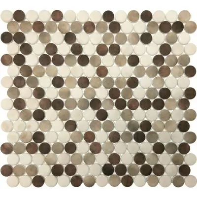 Dune Glass Mosaics Essential Warm 29x31.5