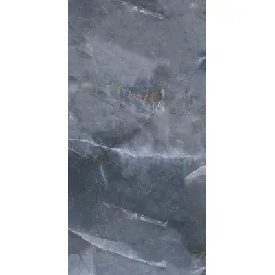 A-Ceramica 60x120 Tuscany Onyx Blue High Glos 60x120