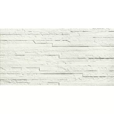 Piemmegres (Piemme Ceramiche) Newstone 28900 Bianco Trani Muretto Ret 30x60