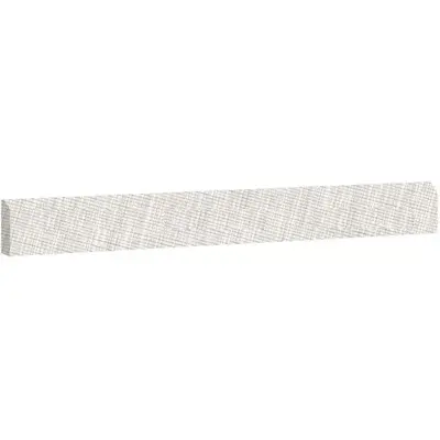 Sant Agostino Tailorart CSABATLI90 Battiscopa 90 Light 7,3x90