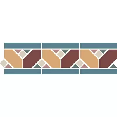 TopCer Dubai Border 42.2x12.2