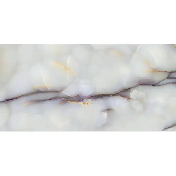 Emil ceramica Tele Di Marmo Pure Onyx EMKE Turchese Silktech 60x120