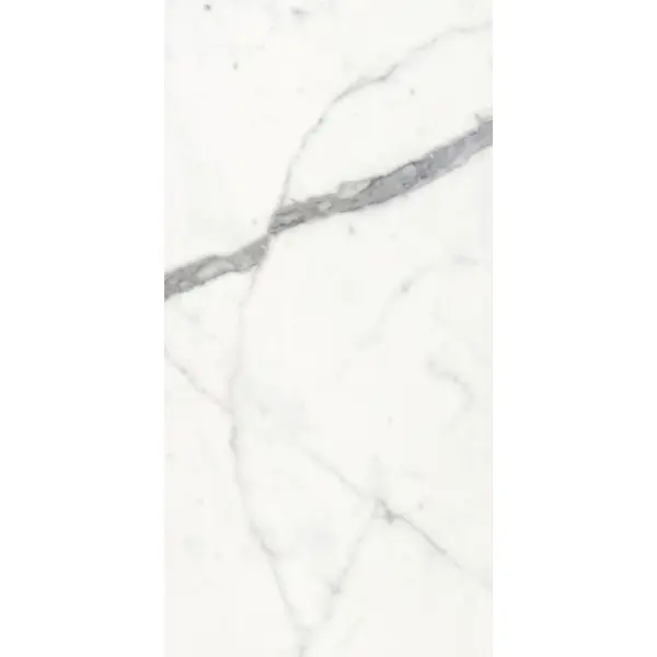 Ariostea Ultra Marmi UM6S37441 Statuario Altissimo Natural 6mm 37,5x75