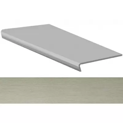 Casalgrande Padana Metalwood 7618594 Gradone Iridio Naturale 60x33