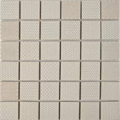 Pixel mosaic Керамическая PIX618 30.6x30.6