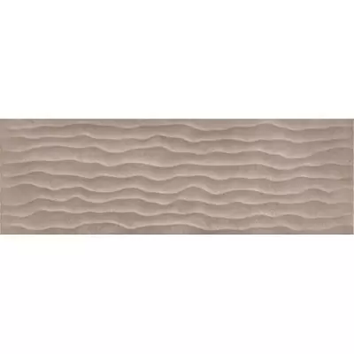 Marazzi Ragno Rewind R4WY Argilla Strutturato 25x76
