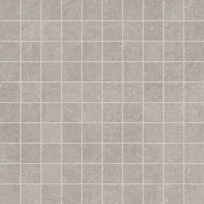 Provenza Karman EDPZ Mosaico 3x3 Cemento Cenere 30x30