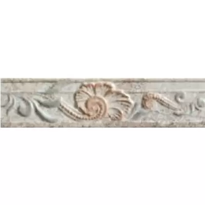 Gardenia Orchidea Esedra 2.0 0076130 Fascia Rilievo Crema 10x40