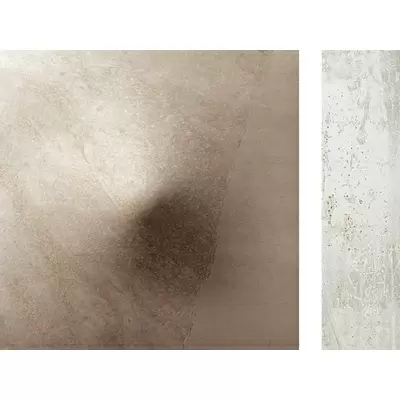 Apavisa Cast Iron 8431940276545 White Natural Bump 59.4x59.4