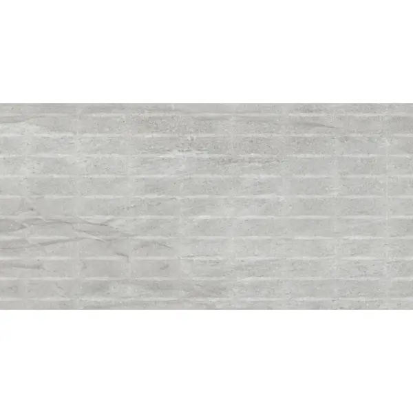 Azuvi Bela Grey Decor Natural 60x120 - керамическая плитка и керамогранит
