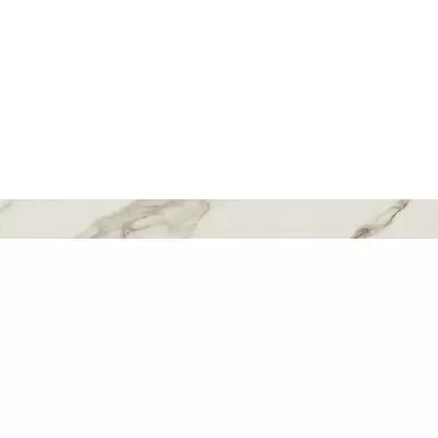 Atlas Concorde Russia Empire 610090002343 Calacatta Diamond Listello Lap 7.2x80