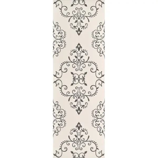 Atlantic tiles projects №5 Rev. Fabulous Nero 29,5x90