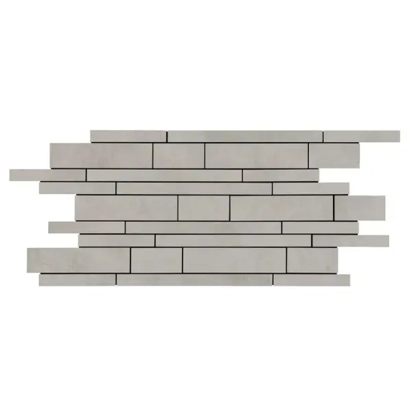La Fabbrica Ceramiche Hurban 177331 Muretto White Nat Ret 30x60