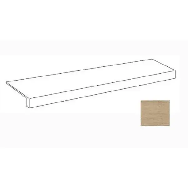 Atlas Concorde Russia Fusion Oak 620070003278 Natural 33x120 - керамическая плитка и керамогранит