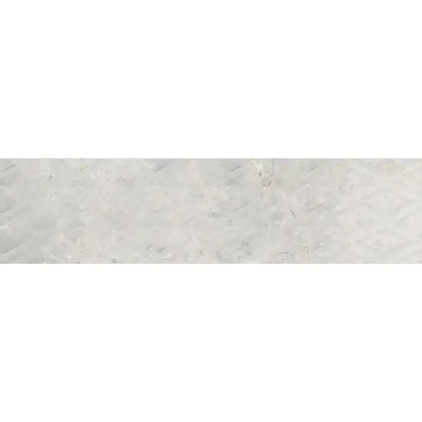 Cerrad Masterstone 5903313317290 White Poler Geo Rect 29,7x119,7