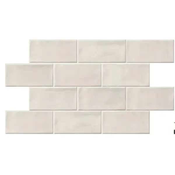 Ergon Tr3Nd EANX Majolica Shiny White 12,5x25
