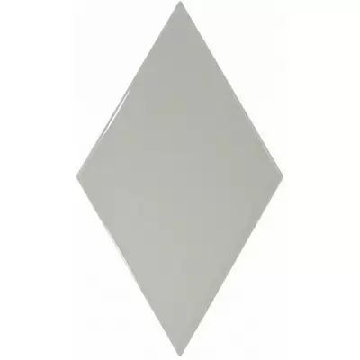 Equipe Rhombus 22750 Wall Light Grey 15.2x26.3