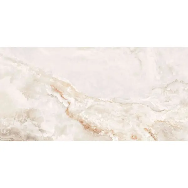 Bottega Glamour B71116 Onice White Lap Ret 60x120 - керамическая плитка и керамогранит