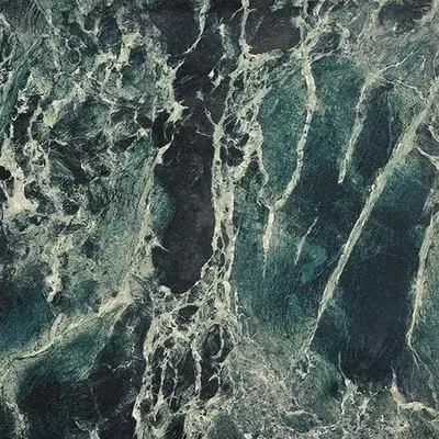 Ceramica Fioranese Sound of Marbles M4758R Verde Intenso Matt 74x74