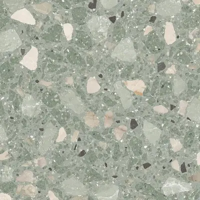 Vives Niza R Verde 80x80