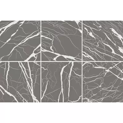 Ornamenta Artwork AR6060MA Marble Ashgrey 60x60